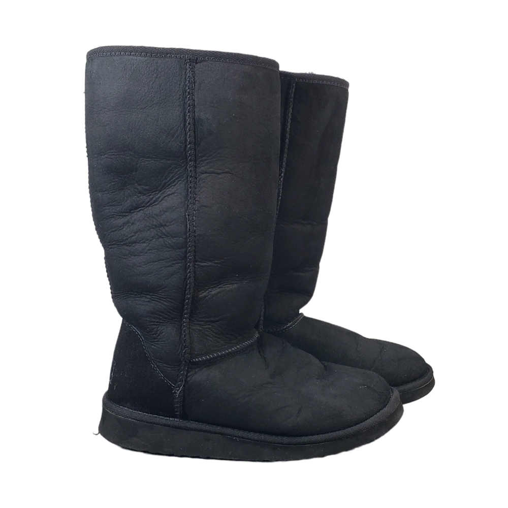 Ugg Womens Size 7 Classic Tall Winter Boots